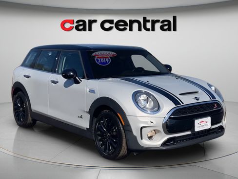 Used 2019 MINI Cooper Clubman S AWD/4WD image 7