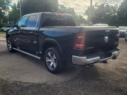 Used 2022 RAM 1500 Laramie AWD/4WD image 5