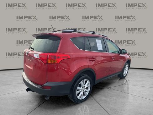 Used 2013 Toyota RAV4 Limited image 5
