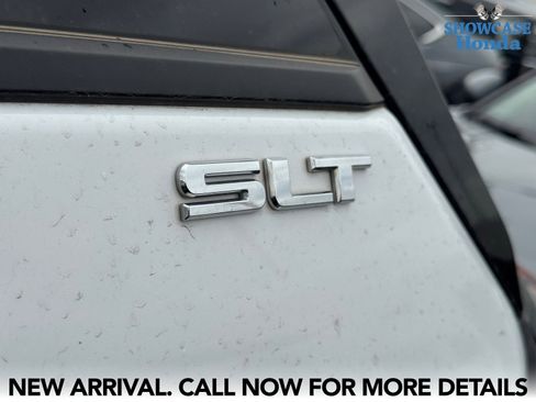 Used 2020 GMC Terrain SLT w/ Preferred Package image 8