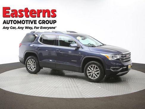 Used 2019 GMC Acadia SLE w/ Driver Alert Package I image 51