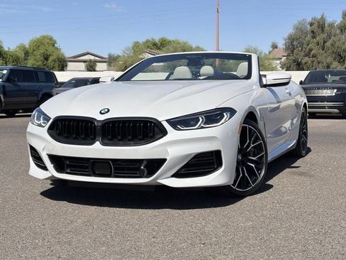 New 2026 BMW 840i Convertible RWD image 3