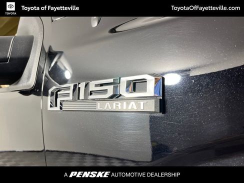 Used 2019 Ford F150 Lariat AWD/4WD image 3