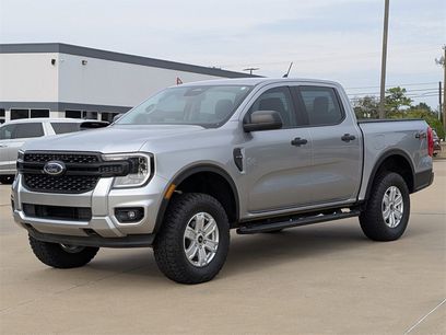 Used 2024 Ford Ranger XL w/ Trailer Tow Package