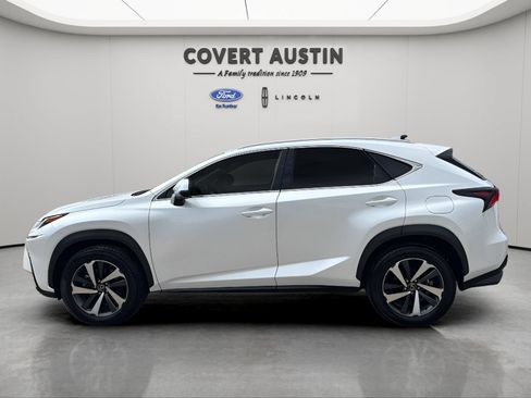 Used 2021 Lexus NX 300 FWD w/ Premium Package image 2
