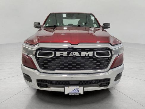 Used 2025 RAM 1500 Big Horn AWD/4WD image 40