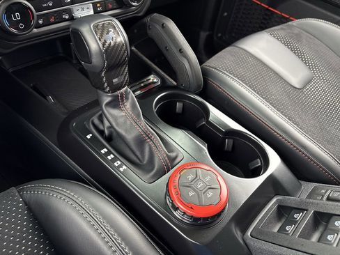 Certified 2025 Ford Bronco Raptor w/ Interior Carbon Fiber Pack AWD/4WD image 21