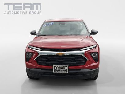 Used 2026 Chevrolet TrailBlazer LS w/ LS Convenience Package