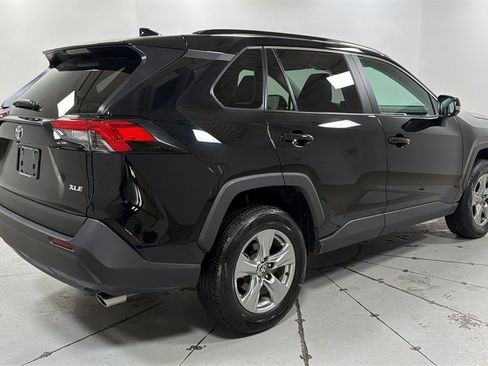 Used 2024 Toyota RAV4 XLE image 5