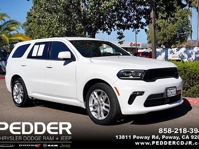 Used 2022 Dodge Durango GT
