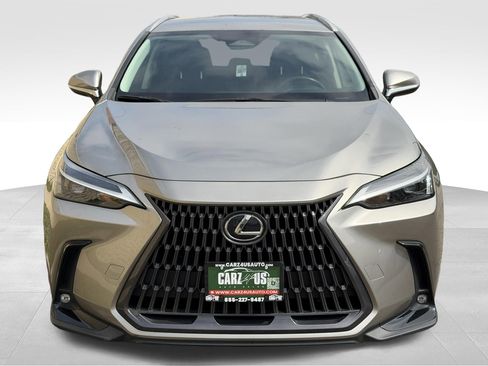 Used 2023 Lexus NX 350 AWD w/ Cold Area Package image 2