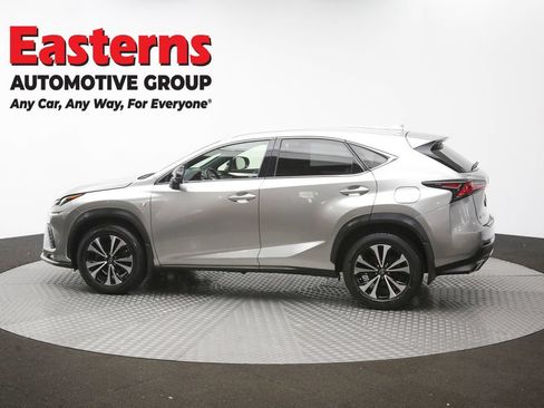 Used 2018 Lexus NX 300 F Sport AWD/4WD image 57