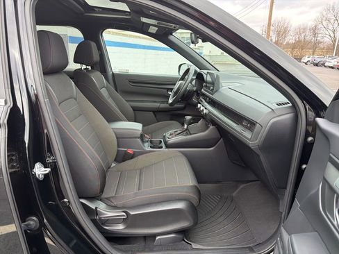 Certified 2024 Honda CR-V Sport image 25