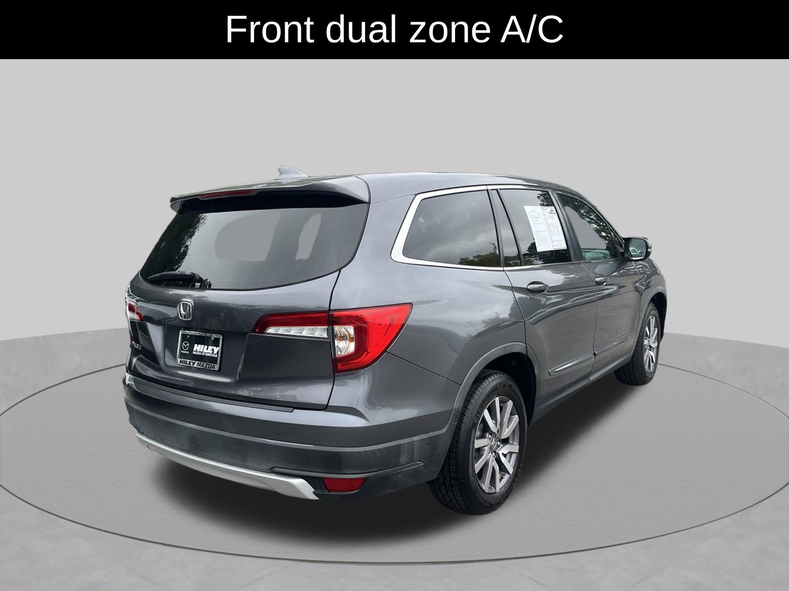 Used 2020 Honda Pilot EX-L image 3