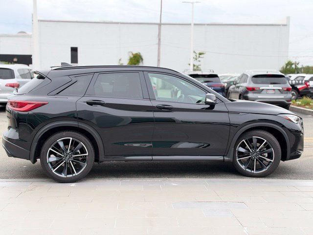 Certified 2023 INFINITI QX50 Sport AWD/4WD image 8