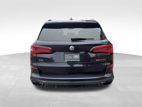 Used 2023 BMW X5 M50i image 8