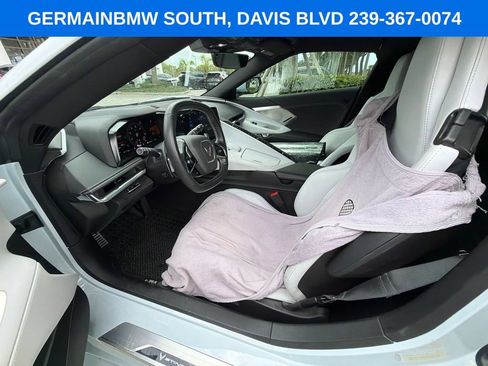 Used 2020 Chevrolet Corvette Stingray Preferred Cpe w/ 2LT Preferred Equipment Group RWD image 20