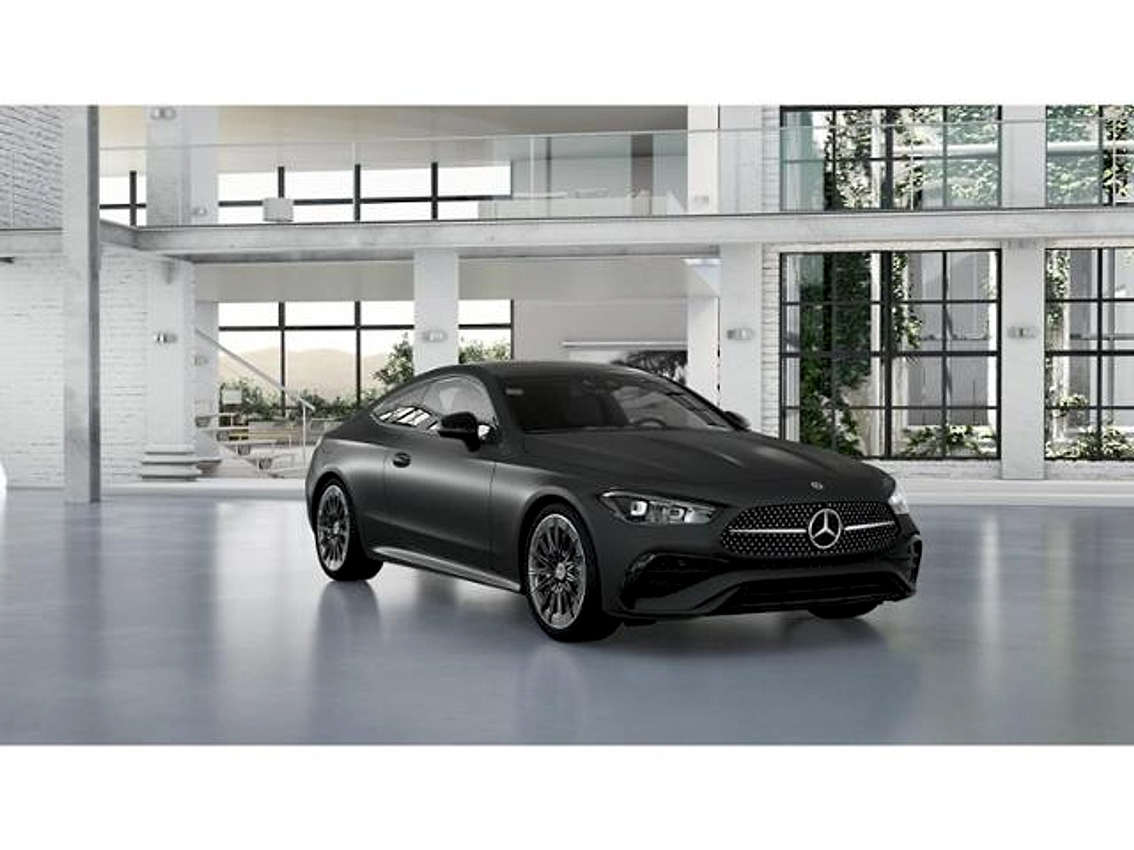 New 2027 Mercedes-Benz CLE 450 4MATIC Coupe image 10