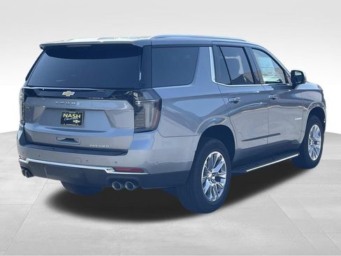 New 2026 Chevrolet Tahoe Premier w/ Sun And Tow Package RWD image 3