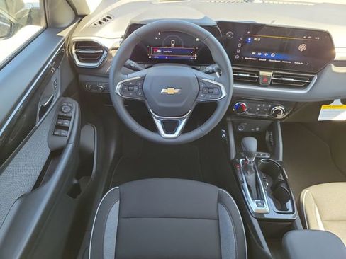 New 2026 Chevrolet TrailBlazer LT FWD image 14