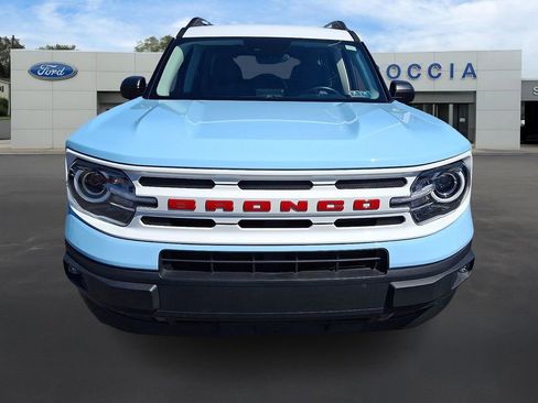 Used 2023 Ford Bronco Sport Heritage w/ Heritage Convenience Package image 2