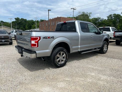 Used 2020 Ford F150 XLT w/ Equipment Group 302A Luxury AWD/4WD image 8