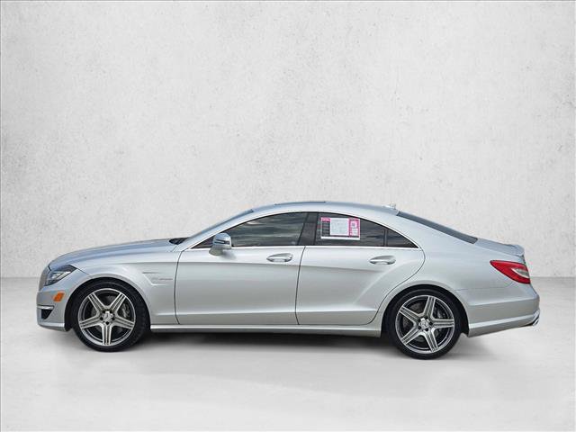 Used 2013 Mercedes-Benz CLS 63 AMG image 9