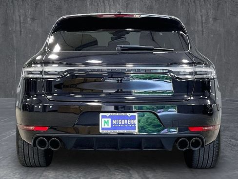 Used 2021 Porsche Macan GTS AWD/4WD image 5