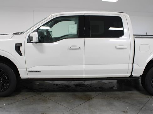 New 2025 Ford F150 Platinum w/ Equipment Group 702A High image 5