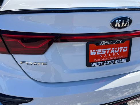 Used 2021 Kia Forte GT-Line w/ GT-Line Premium Package image 29