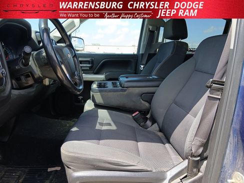 Used 2015 Chevrolet Silverado 1500 LT w/ All Star Edition AWD/4WD image 11