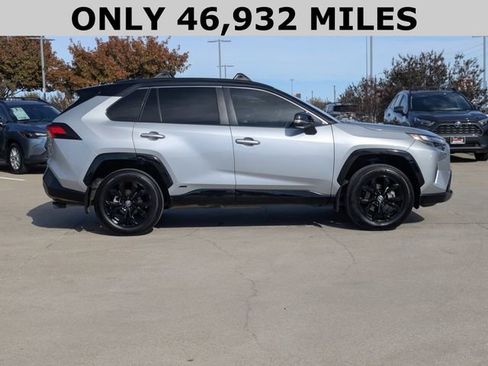 Used 2024 Toyota RAV4 XSE image 4