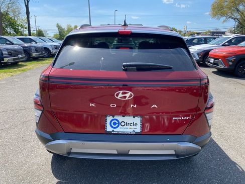 New 2026 Hyundai Kona Limited AWD/4WD image 5