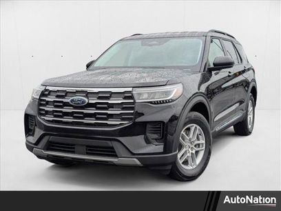 New 2025 Ford Explorer Active