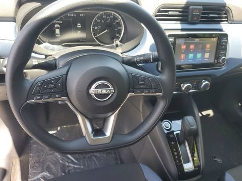 Certified 2025 Nissan Versa SV w/ Trunk Package FWD image 18