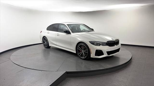 Used 2022 BMW M340i w/ Premium Package RWD image 11