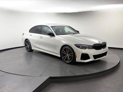 Used 2022 BMW M340i w/ Premium Package RWD image 11