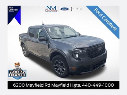Certified 2026 Ford Maverick XLT