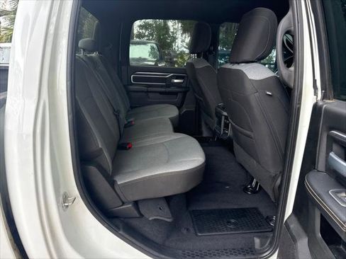 Used 2024 RAM 2500 Big Horn w/ Off Road Package image 21