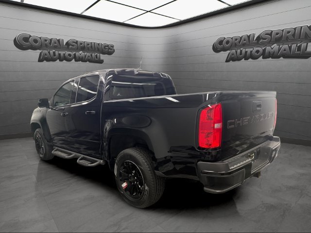 Used 2022 Chevrolet Colorado LT RWD image 5