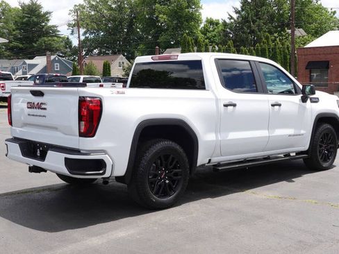 Used 2023 GMC Sierra 1500 Pro w/ Graphite Edition AWD/4WD image 4