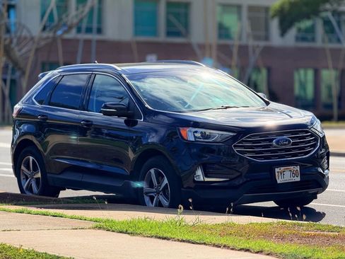 Used 2019 Ford Edge SEL w/ Equipment Group 201A image 6