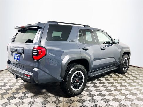 Certified 2025 Toyota 4Runner TRD Off-Road Premium image 8