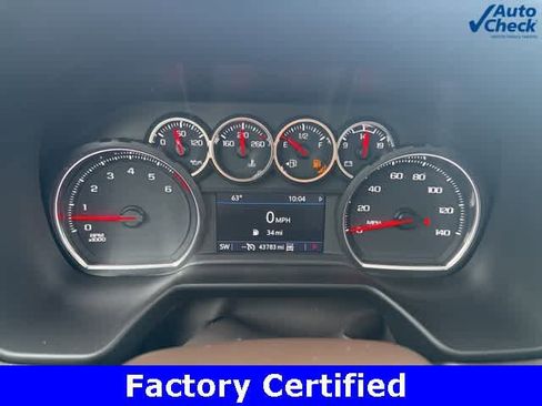 Certified 2021 Chevrolet Tahoe LT image 21