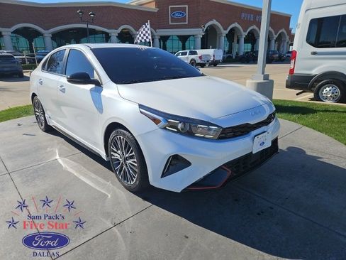 Used 2024 Kia Forte GT-Line w/ GT-Line Premium Package image 1