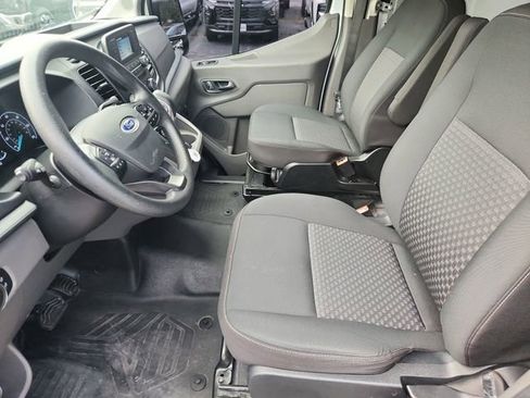 Used 2023 Ford Transit 250 Low Roof w/ Exterior Upgrade Package RWD image 19