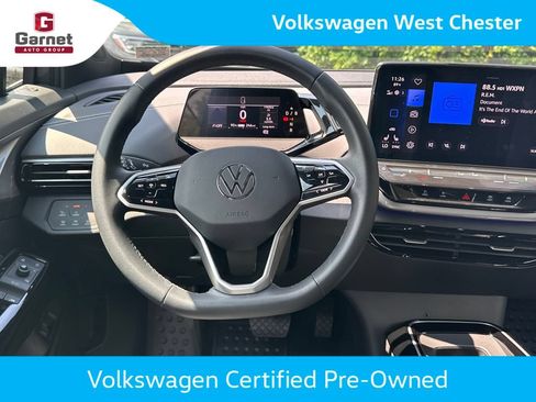 Certified 2023 Volkswagen ID.4 Pro S AWD/4WD image 28