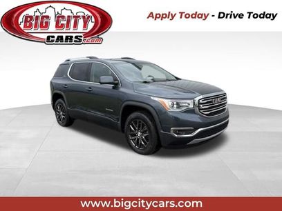 Used 2019 GMC Acadia SLT w/ LPO, Floor Liner Package