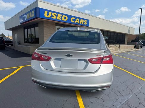 Used 2020 Chevrolet Malibu RS w/ LPO, Convenience Package 1 FWD image 25