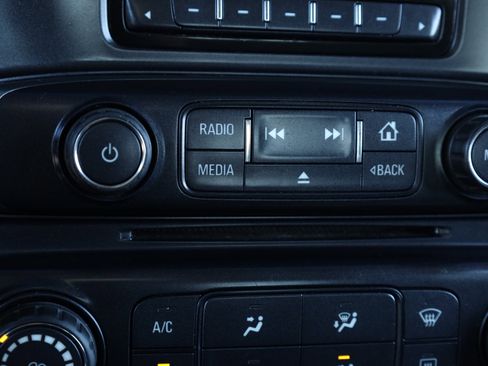 Used 2015 Chevrolet Silverado 1500 LT w/ Trailering Package image 11